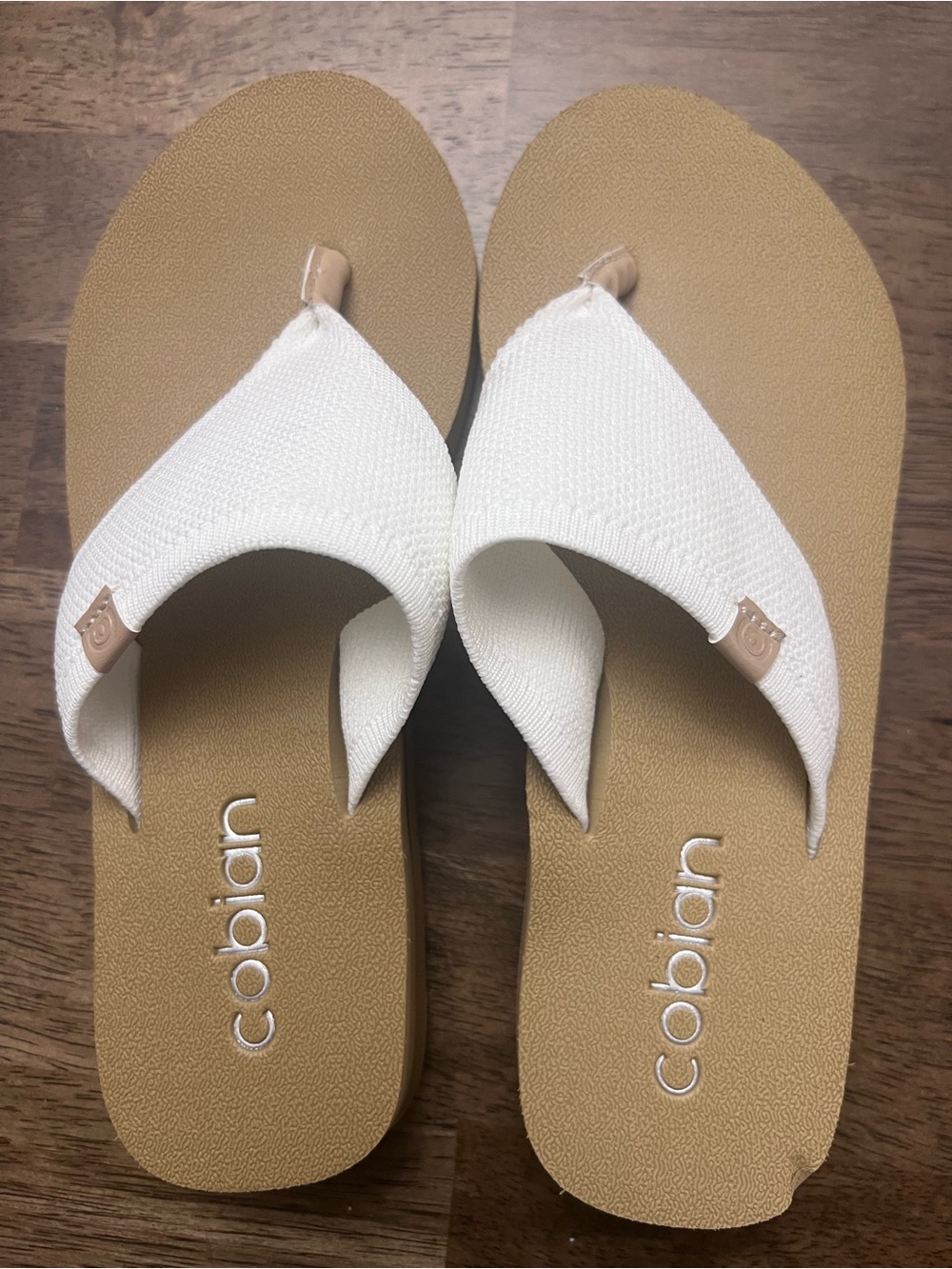 Cobian Bermuda Bounce Sandals
